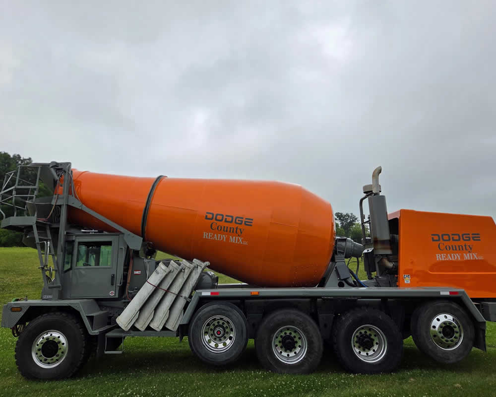 Commercial Concrete Company WI