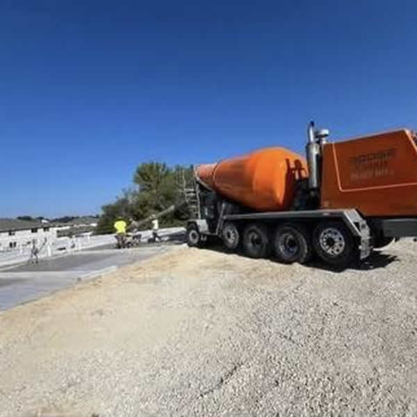 Concrete Ready Mix Company