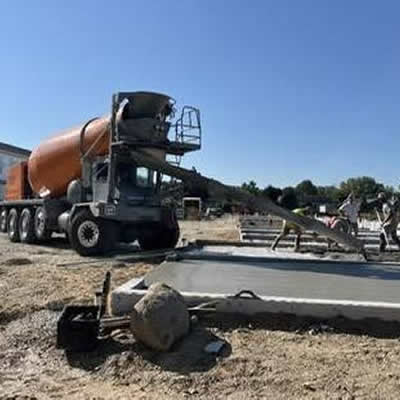 Residential Concrete Factory